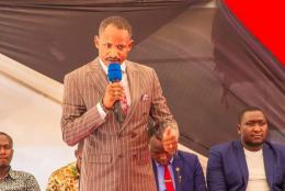 File image of Embakasi East MP Babu Owino.